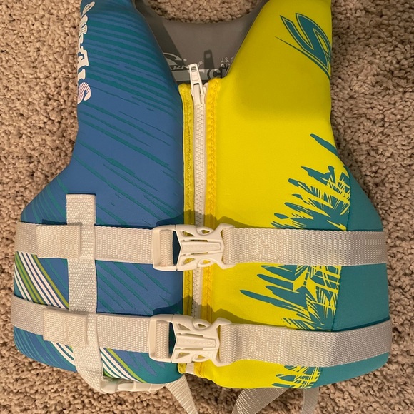 Life Jacket - Picture 1 of 7